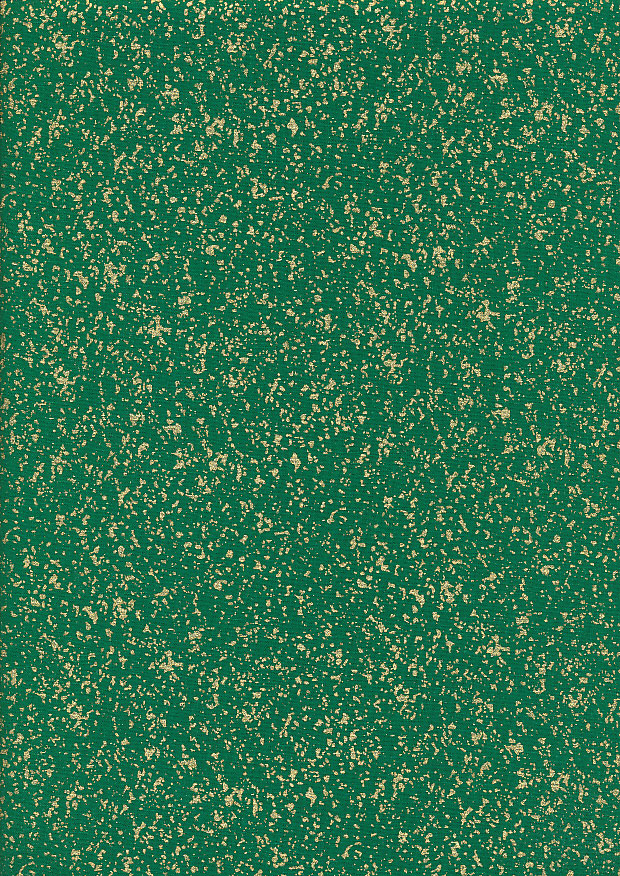 Fabric Freedom - Christmas FF524-3 Green