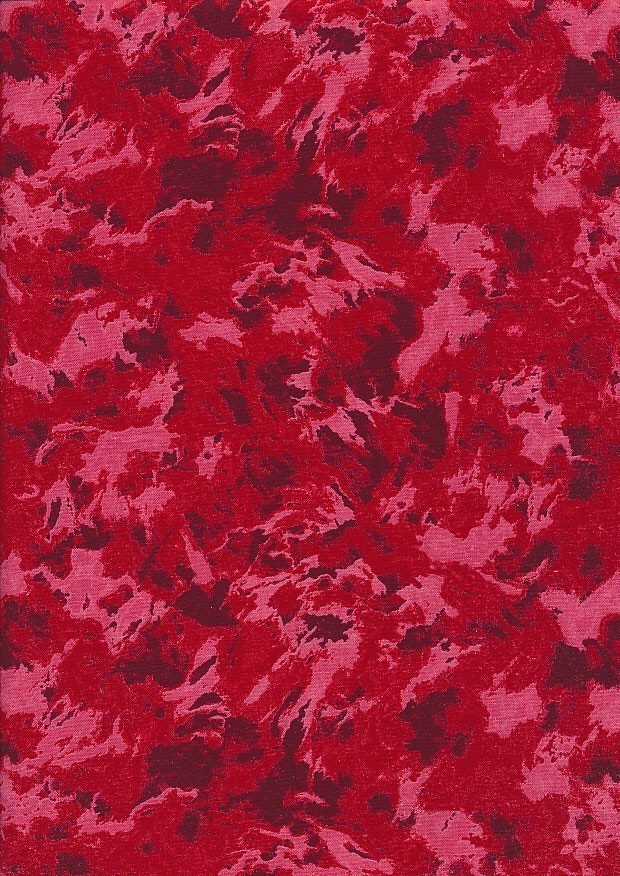 John Louden - Wild Waves JLK0105 Crimson