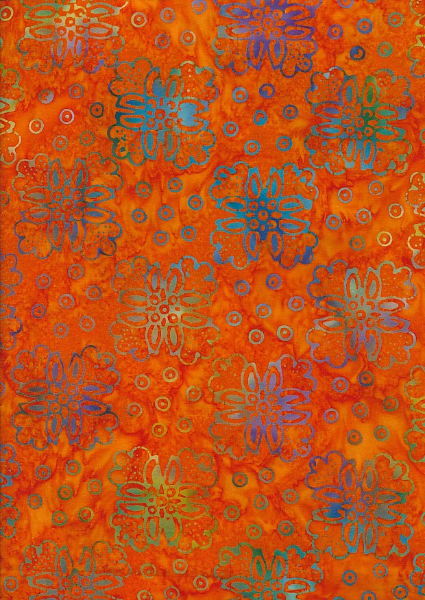 Kingfisher Batik - SSHH09731-3