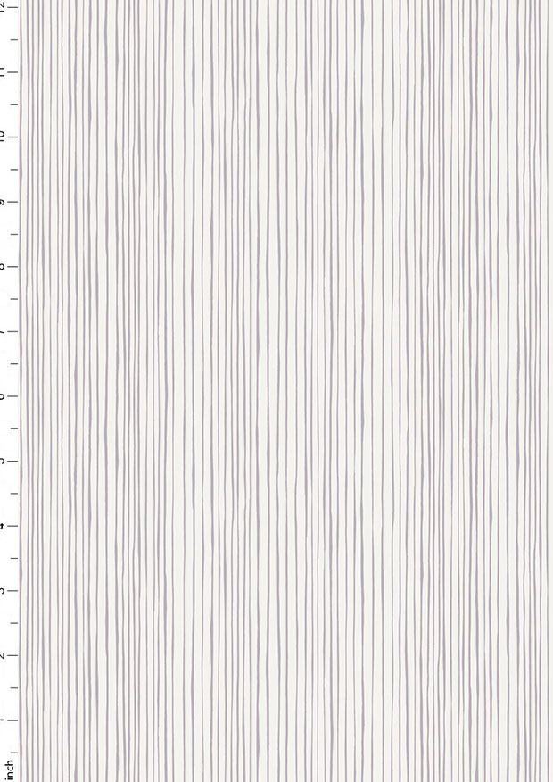 Lewis & Irene - Bookworm A549.1 - Pages grey on cream