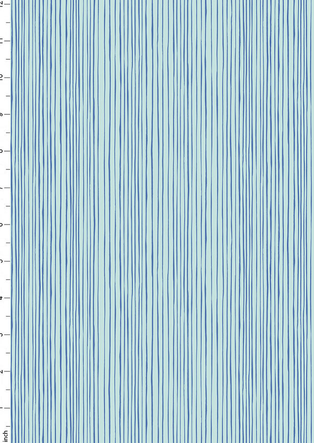 Lewis & Irene - Bookworm A549.2 - Pages blue on blue