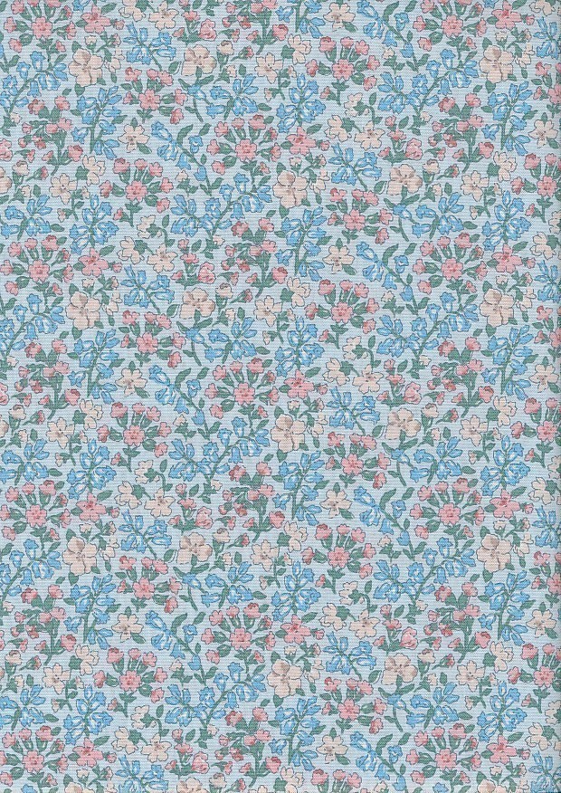 Liberty Fabrics - The Collector's Home Campion Meadow 6803B