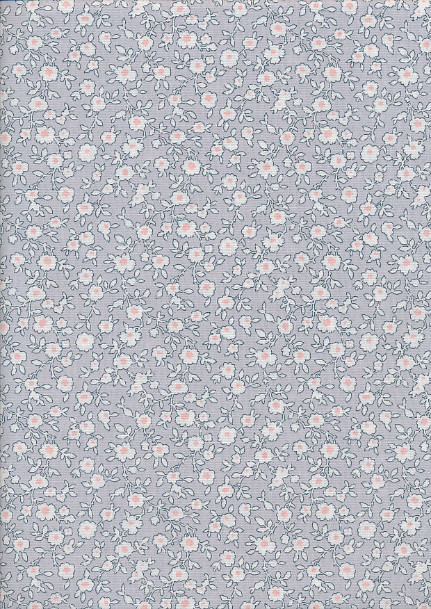 Liberty Fabrics - The Collector's Home Daisy Trail 6814C