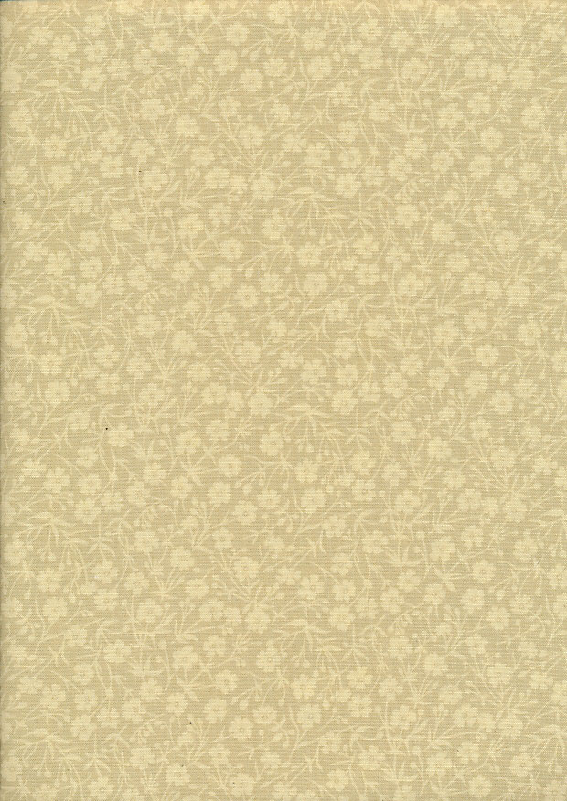 Liberty Fabrics - August Meadow 1666 891-A Buttercup