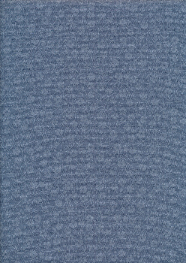 Liberty Fabrics - August Meadow 1666 899-A Slate Grey