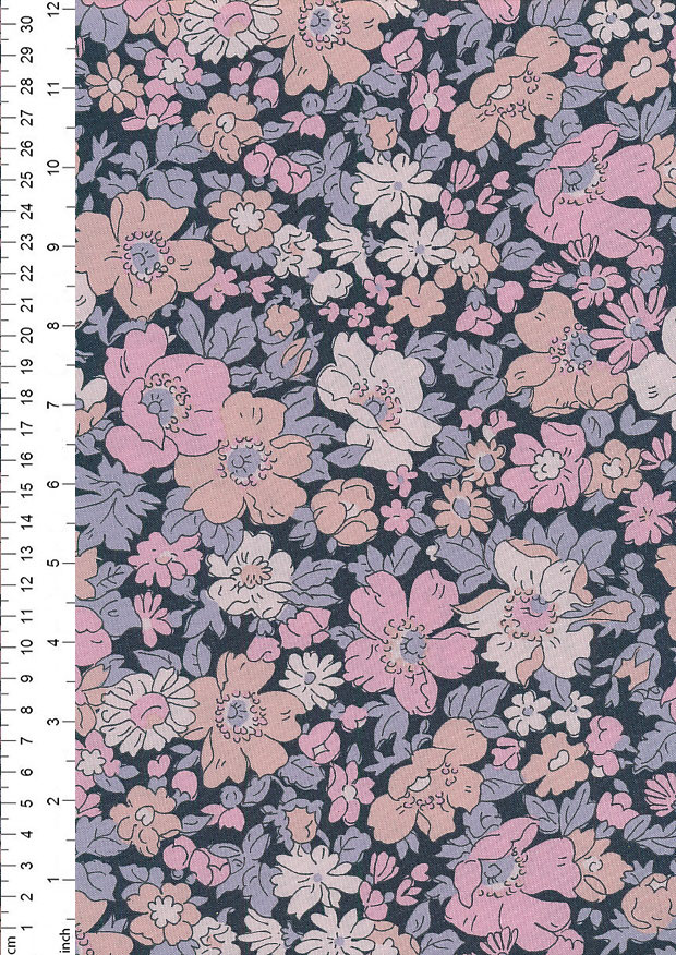 Liberty Fabrics - The Wide Width Collection 0166W68200B