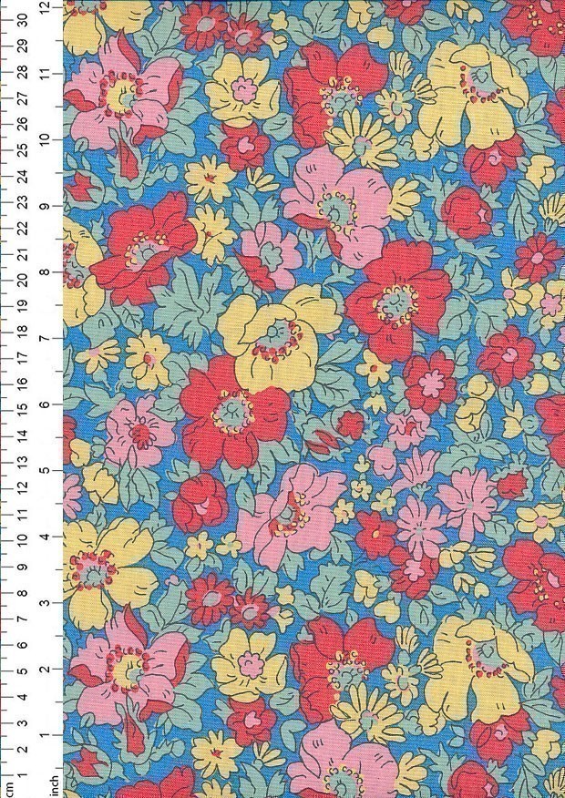Liberty Fabrics - The Wide Width Collection 0166W70200C