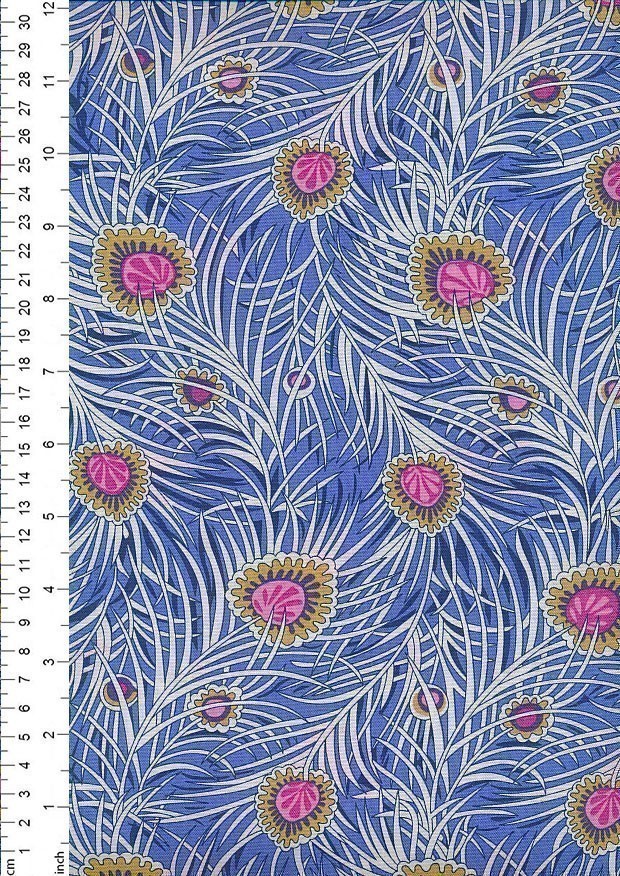 Liberty Fabrics - The Wide Width Collection 0166W72201C