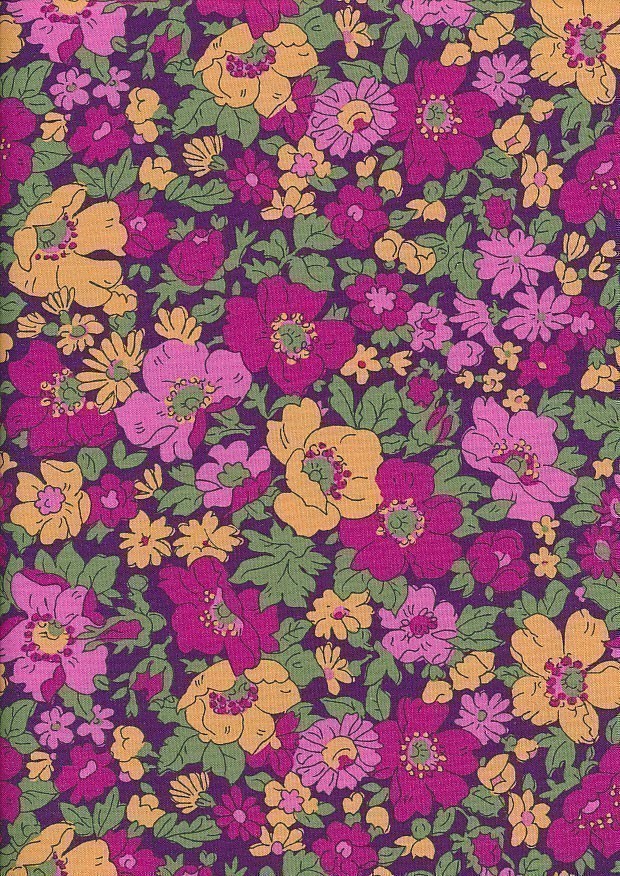 Liberty Fabrics - The Wide Width Collection 0166W68200A