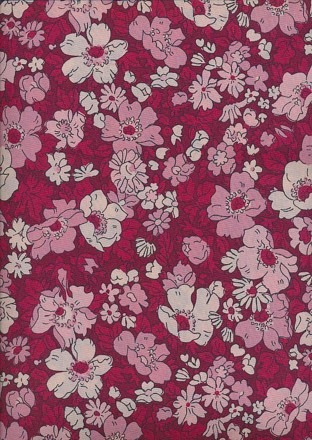 Liberty Fabrics - The Wide Width Collection 0166W69100A