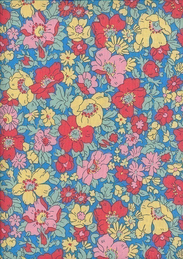 Liberty Fabrics - The Wide Width Collection 0166W70200C