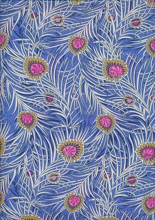 Liberty Fabrics - The Wide Width Collection 0166W72201C