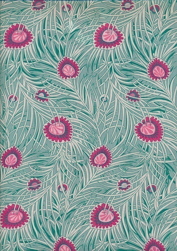 Liberty Fabrics - The Wide Width Collection 0166W73201A