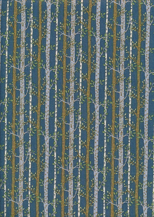 Liberty Fabrics - Woodland Walk Into The Woods 16668117A