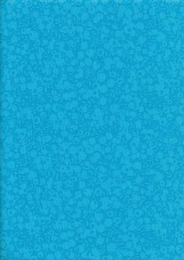 Liberty - Wiltshire Shadow Turquoise 545A