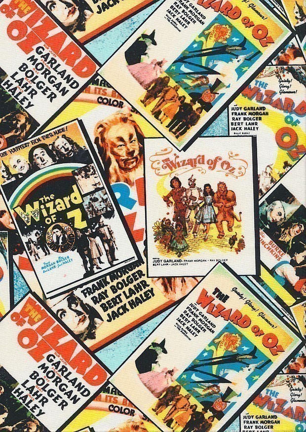 Camelot Licensed Print - The Wizard Of Oz Posters