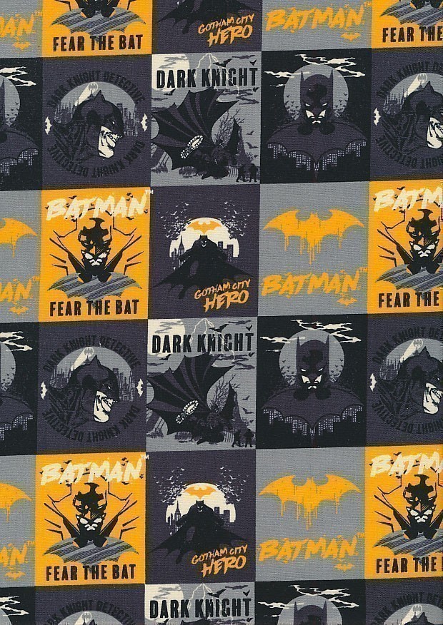 Camelot Licensed Print - Batman Poster Collage