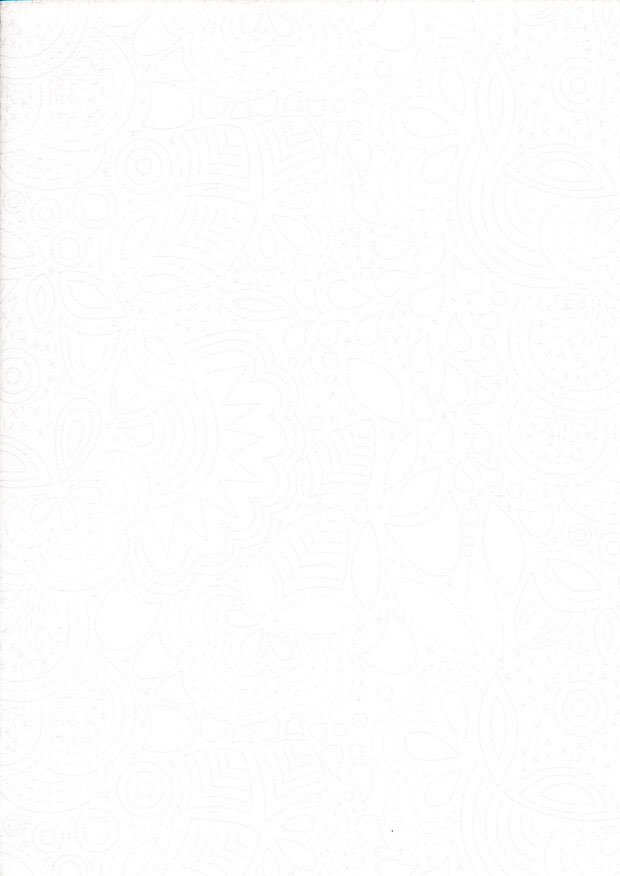 Makower - Alison Glass Remix Stitched Paper 2/8450l