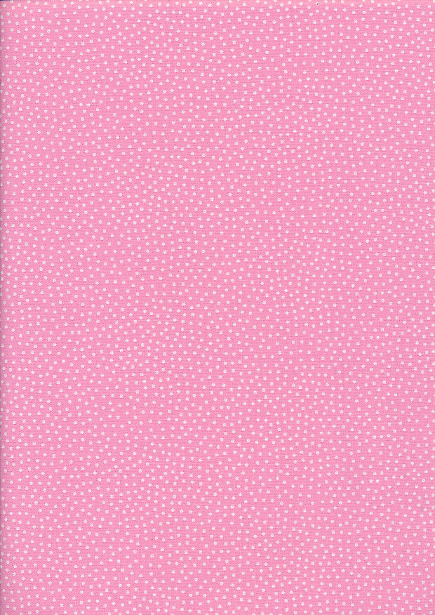 Andover Fabrics - Freckle Dot 9436 Col-E Pink