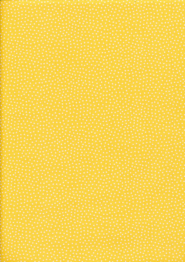Andover Fabrics - Freckle Dot 9436 Col-Y Yellow