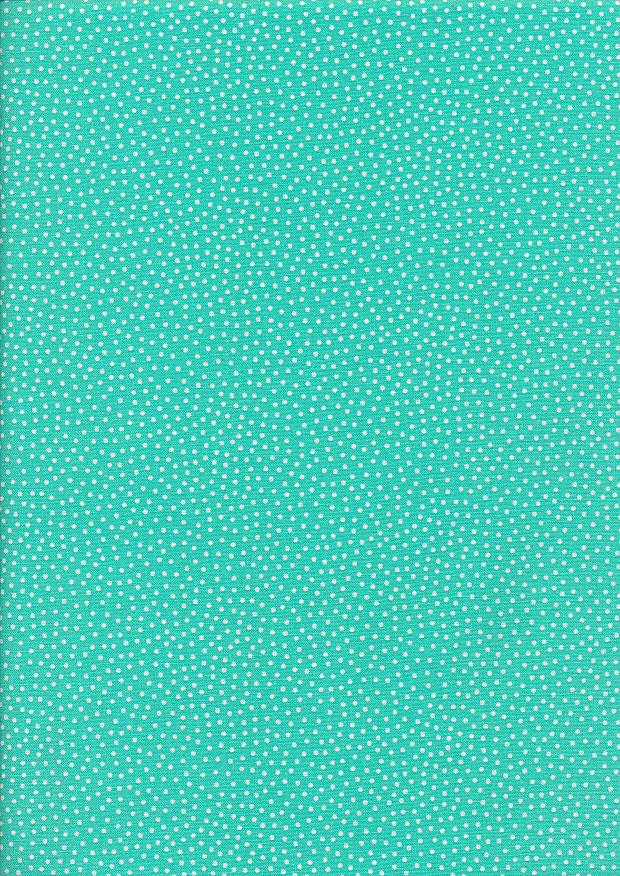 Andover Fabrics - Freckle Dot 9436 Col-T1 Turquoise