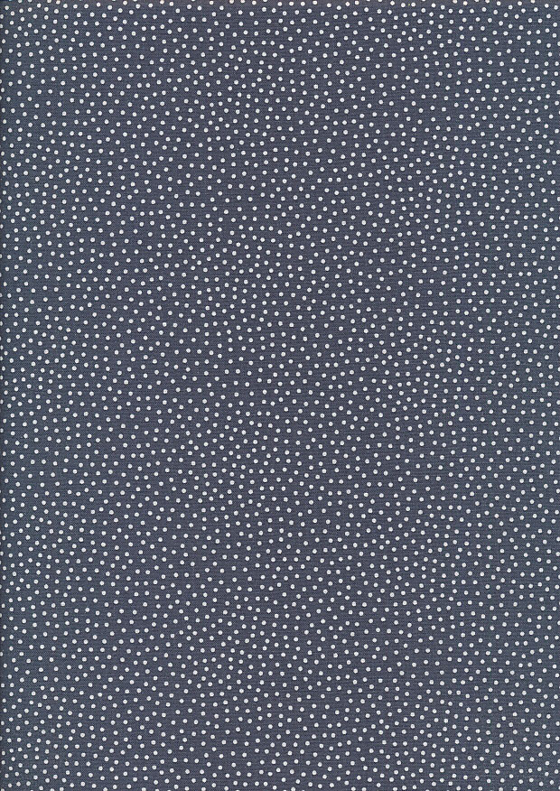 Andover Fabrics - Freckle Dot 9436 Col-C1 Charcoal
