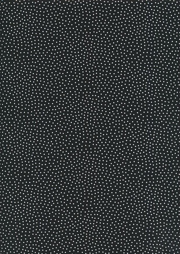 Andover Fabrics - Freckle Dot 9436 Col-K Black