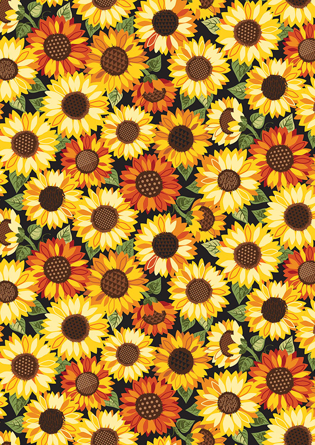 Makower - Good Life 2026/1 Sunflowers