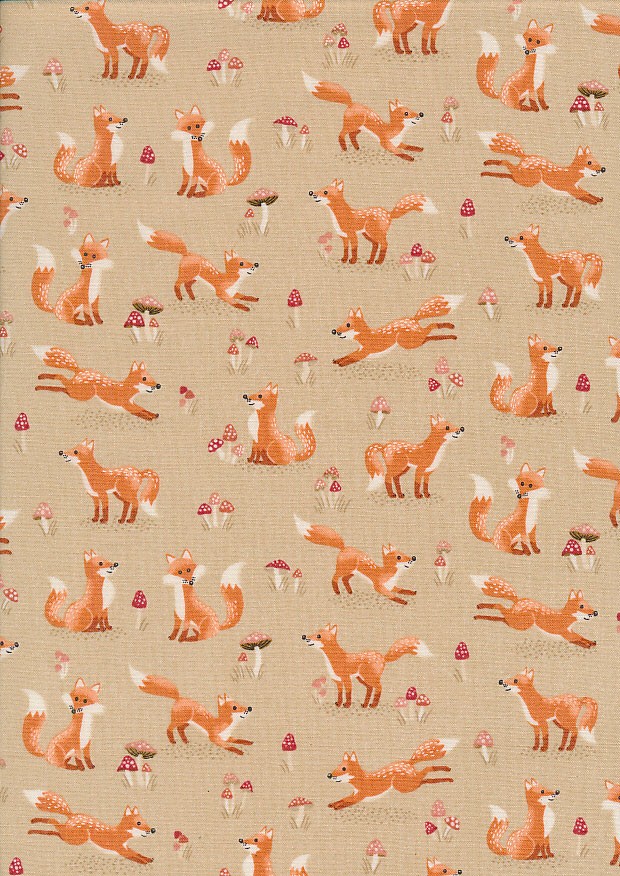 Makower Clearance - Hello Autumn 98 Q