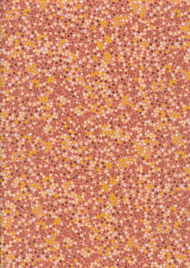 Makower Clearance - Hello Autumn 100 P