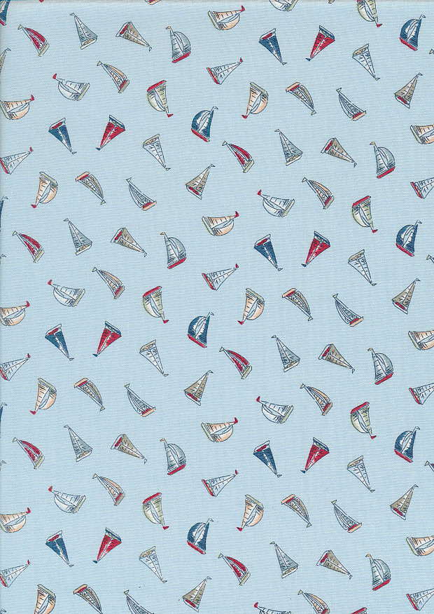 Makower Clearance - High Tide 080 B2