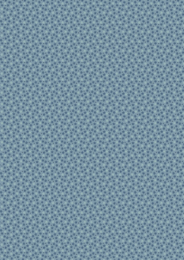Makower Trinkets 2020 - 2/9018B Meadow Blue