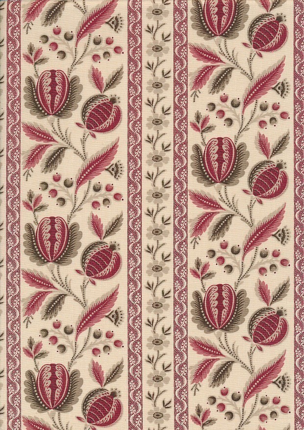 Moda Fabrics - Chateau De Chantilly 13940-16