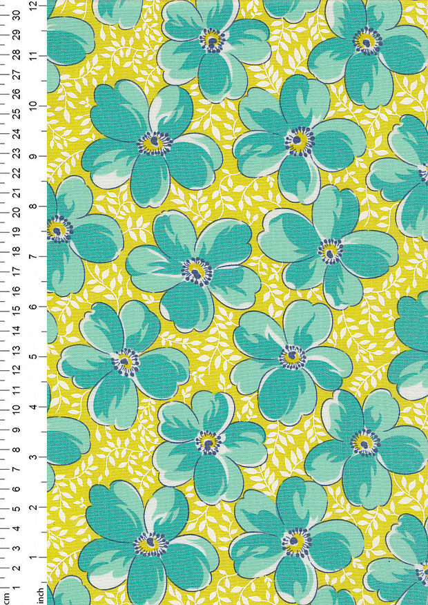 Moda Fabrics - Flowers For Freya 23330-16