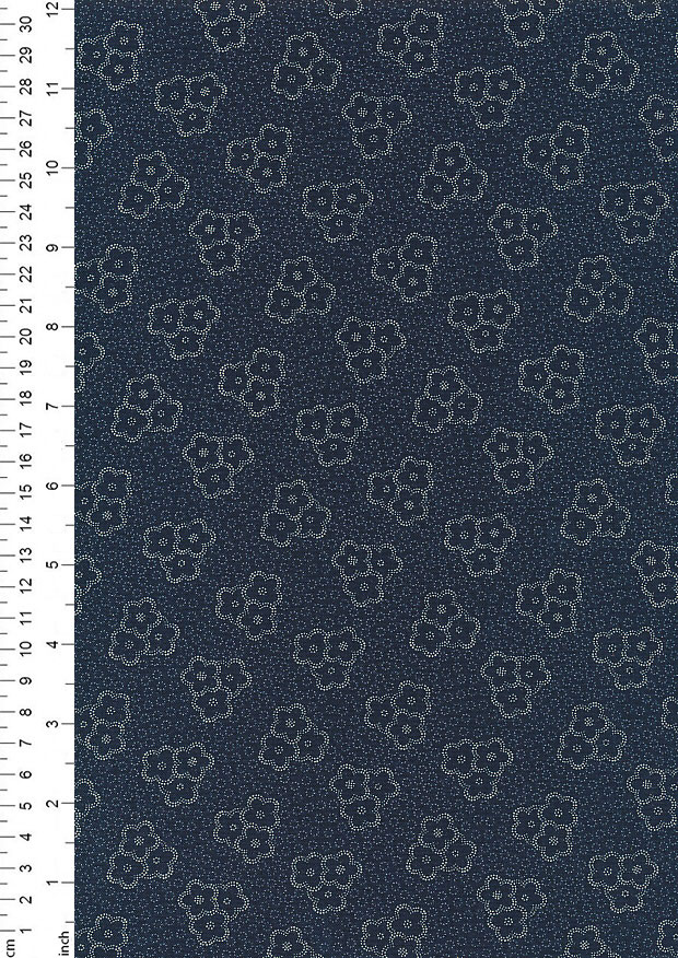Moda Fabrics - Clover Blossom Farm 9712-14