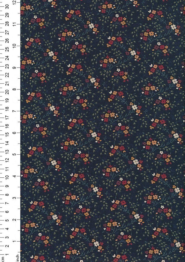 Moda Fabrics - Clover Blossom Farm 9711-14