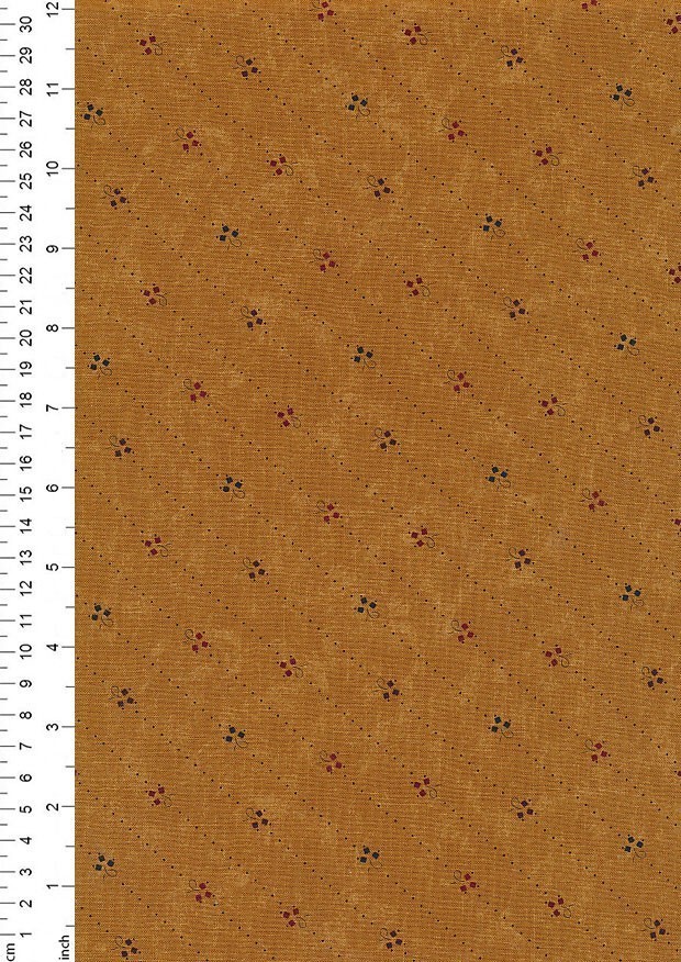 Moda Fabrics - Clover Blossom Farm 9713-12