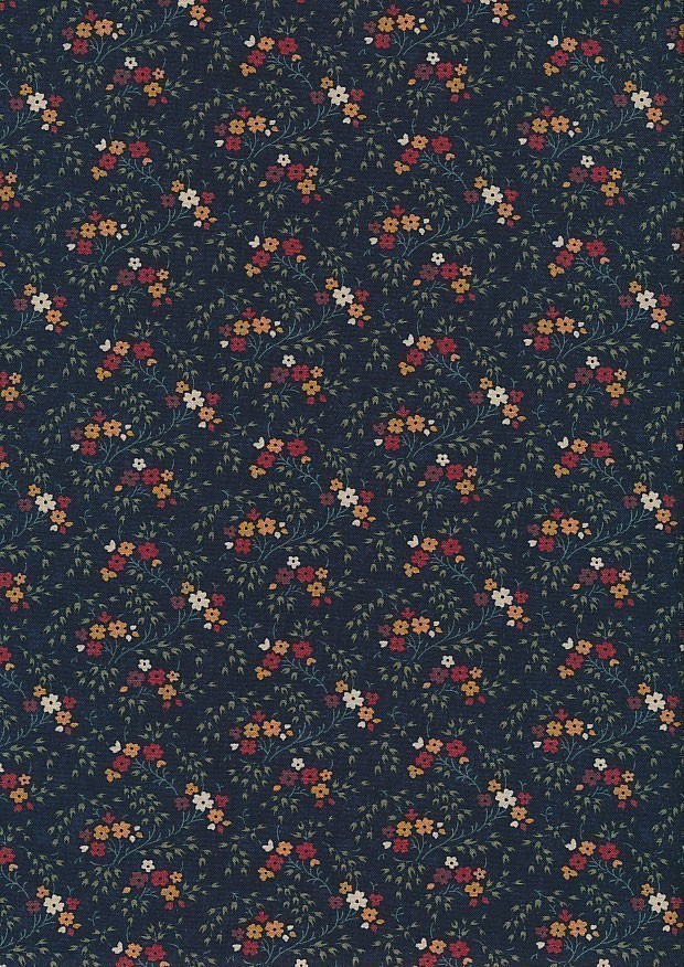Moda Fabrics - Clover Blossom Farm 9711-14