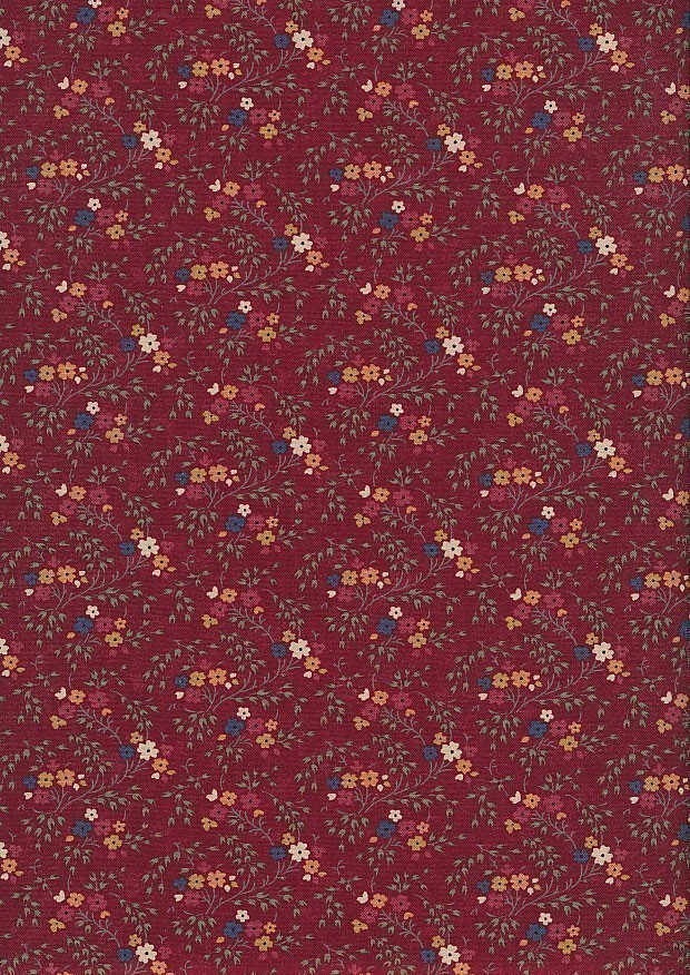 Moda Fabrics - Clover Blossom Farm 9711-13