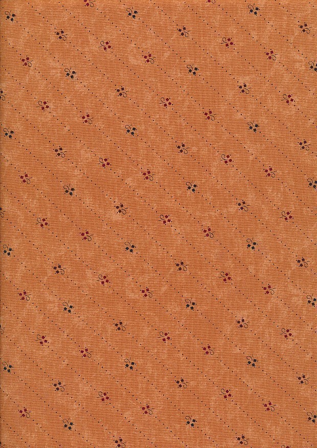 Moda Fabrics - Clover Blossom Farm 9713-17