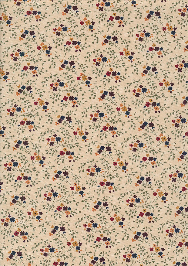 Moda Fabrics - Clover Blossom Farm 9711-11