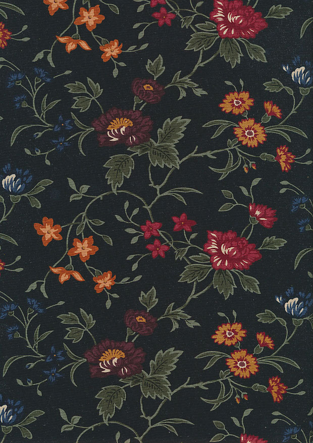 Moda Fabrics - Clover Blossom Farm 9710-19