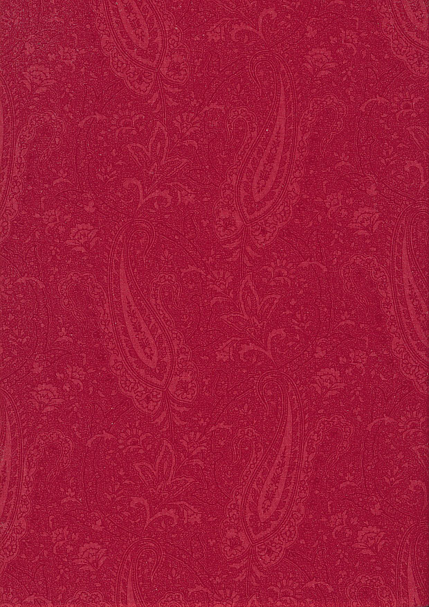 Moda Fabrics - Cranberries & Cream 44262-11