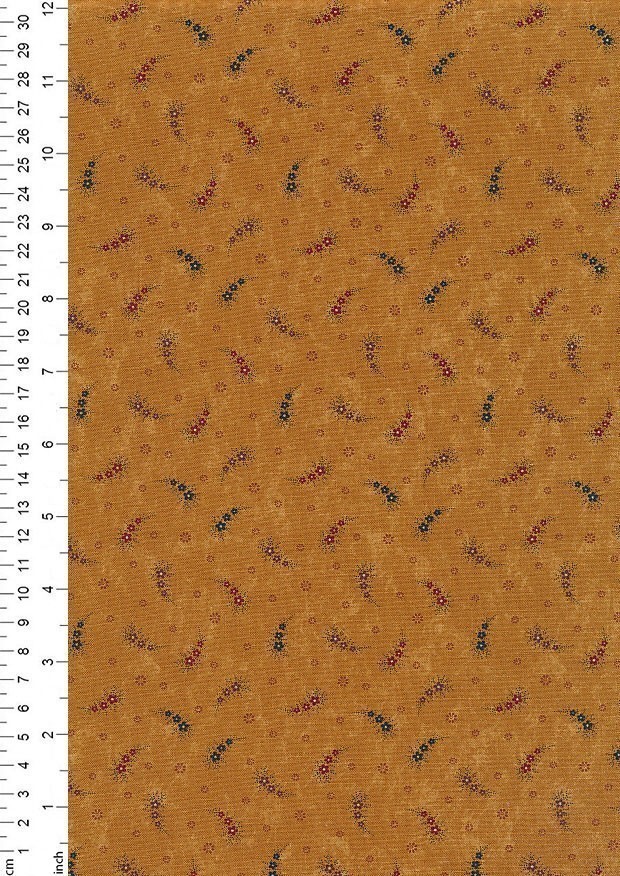Moda Fabrics - Prairie Dreams 9651-12