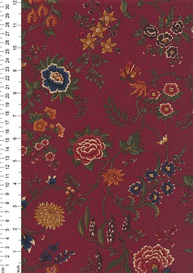 Moda Fabrics - Prairie Dreams 9650-13