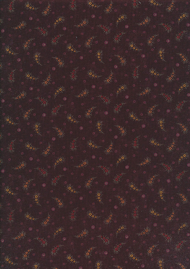 Moda Fabrics - Prairie Dreams 9651-16