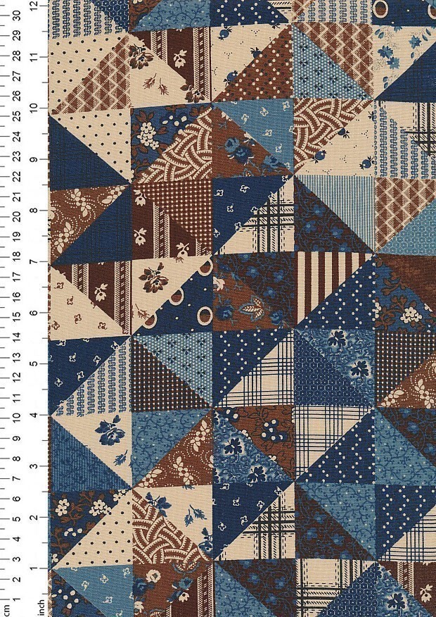 Moda Fabrics - Marry Ann's Gift 31639-15