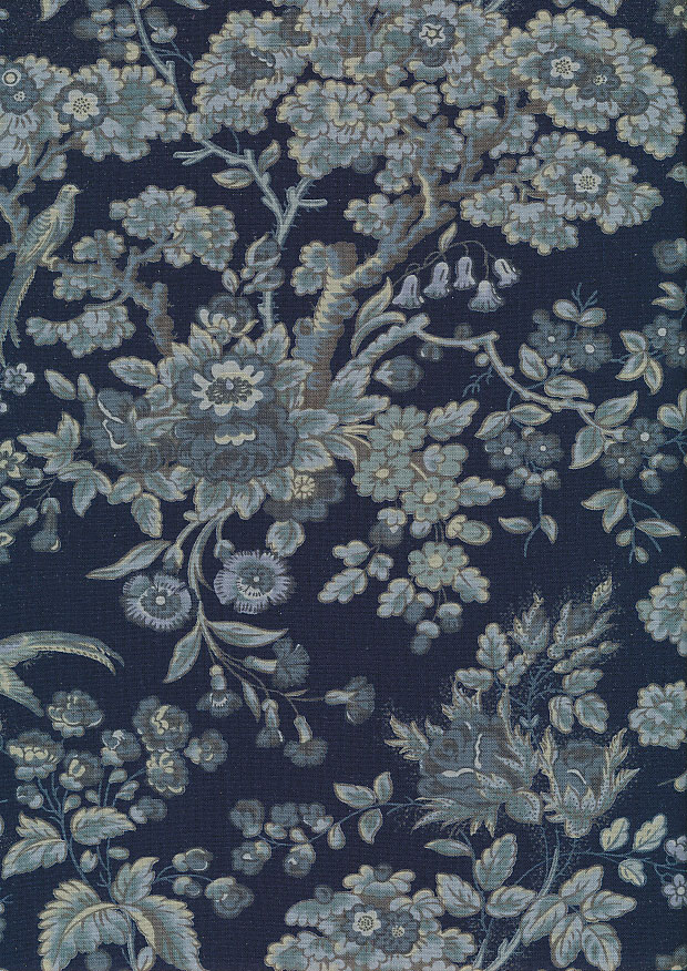 Moda Fabrics - Regency Somerset Blues 42360-15