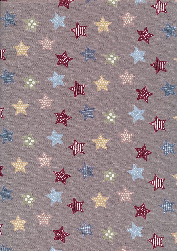 Fabric Freedom Novelty - Circus Collection FF243-3