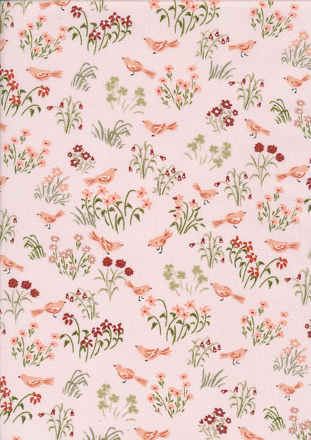 Poppie Cotton - My Darling Deer 70620 Col 115